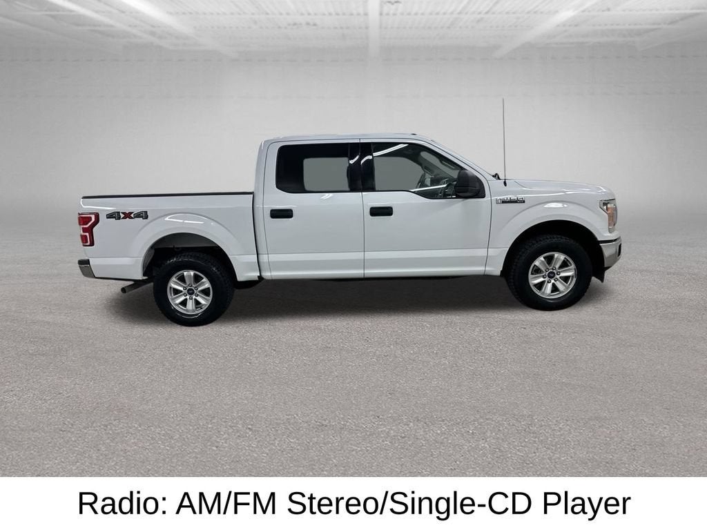 2018 Ford F-150 XL