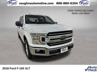 2018 Ford F-150 XL