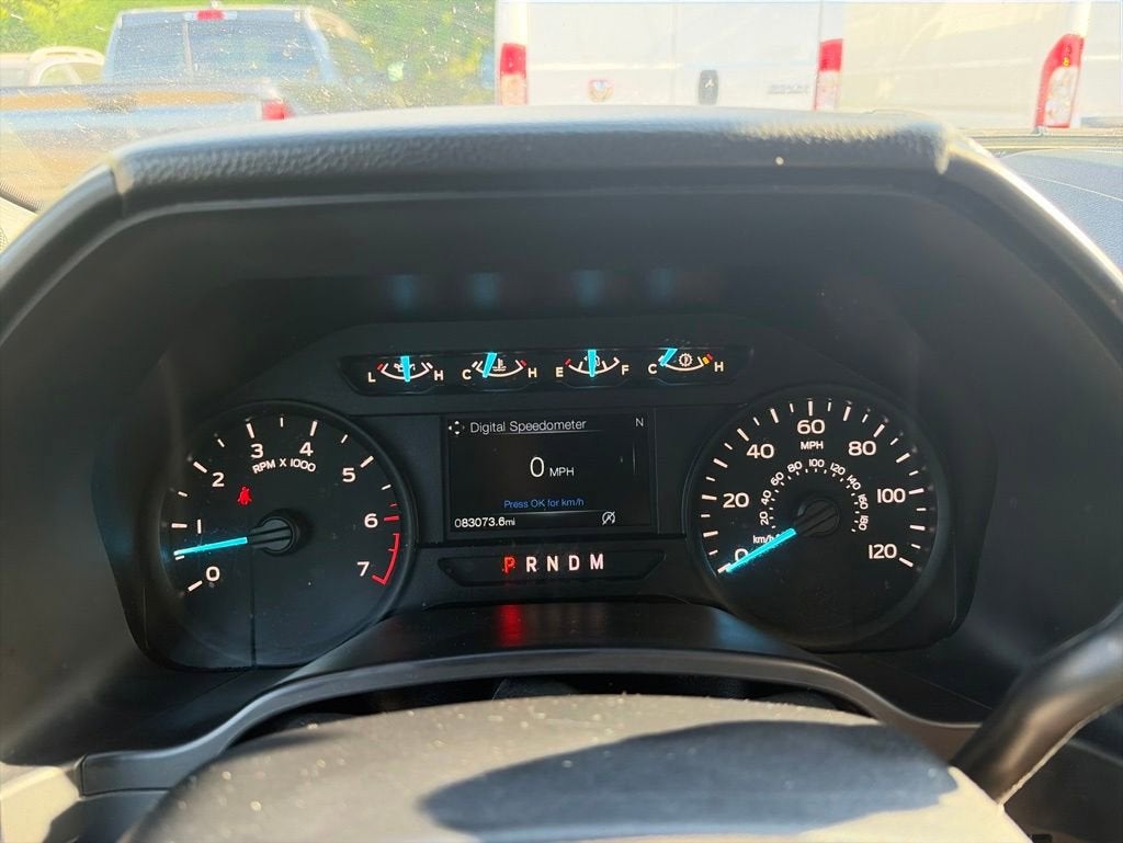 2019 Ford F-150 XL