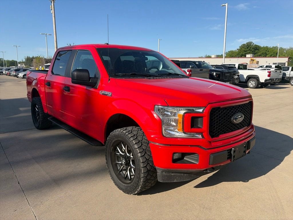 2019 Ford F-150 XL