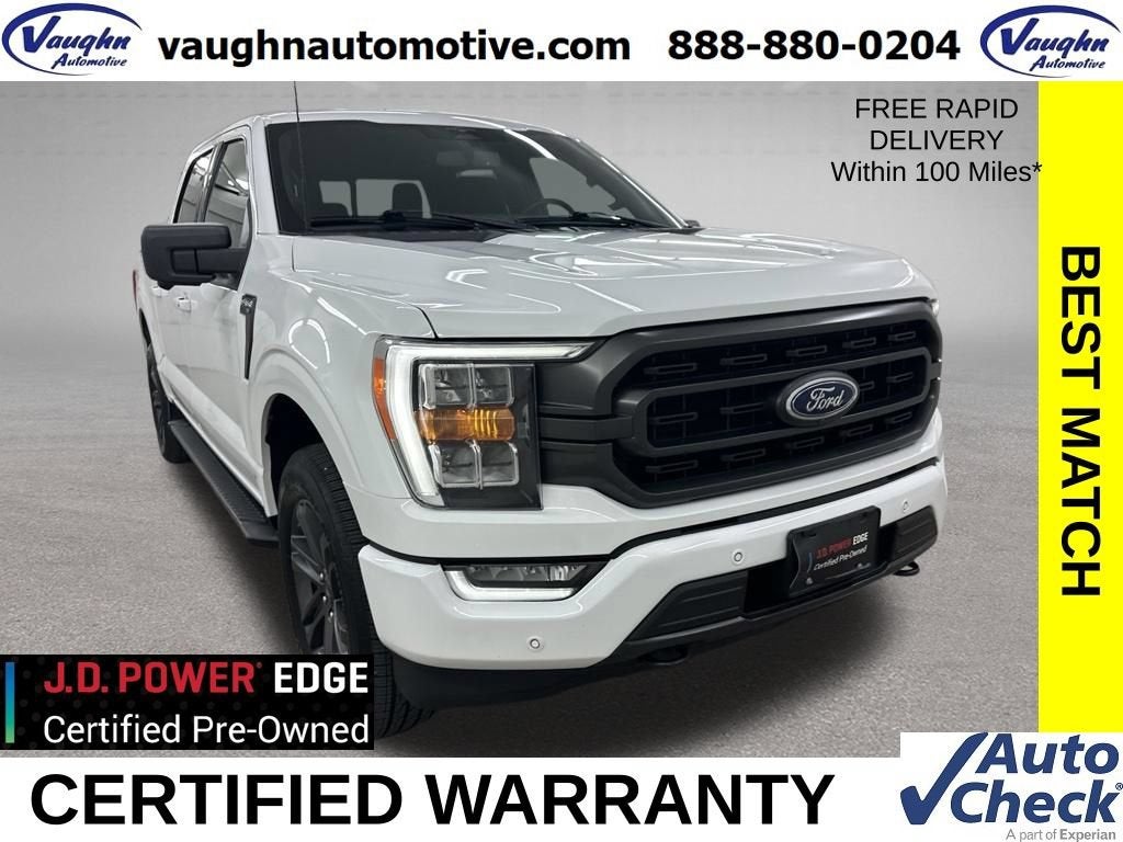 2023 Ford F-150 XL
