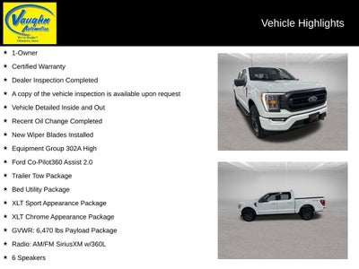 2023 Ford F-150 XL