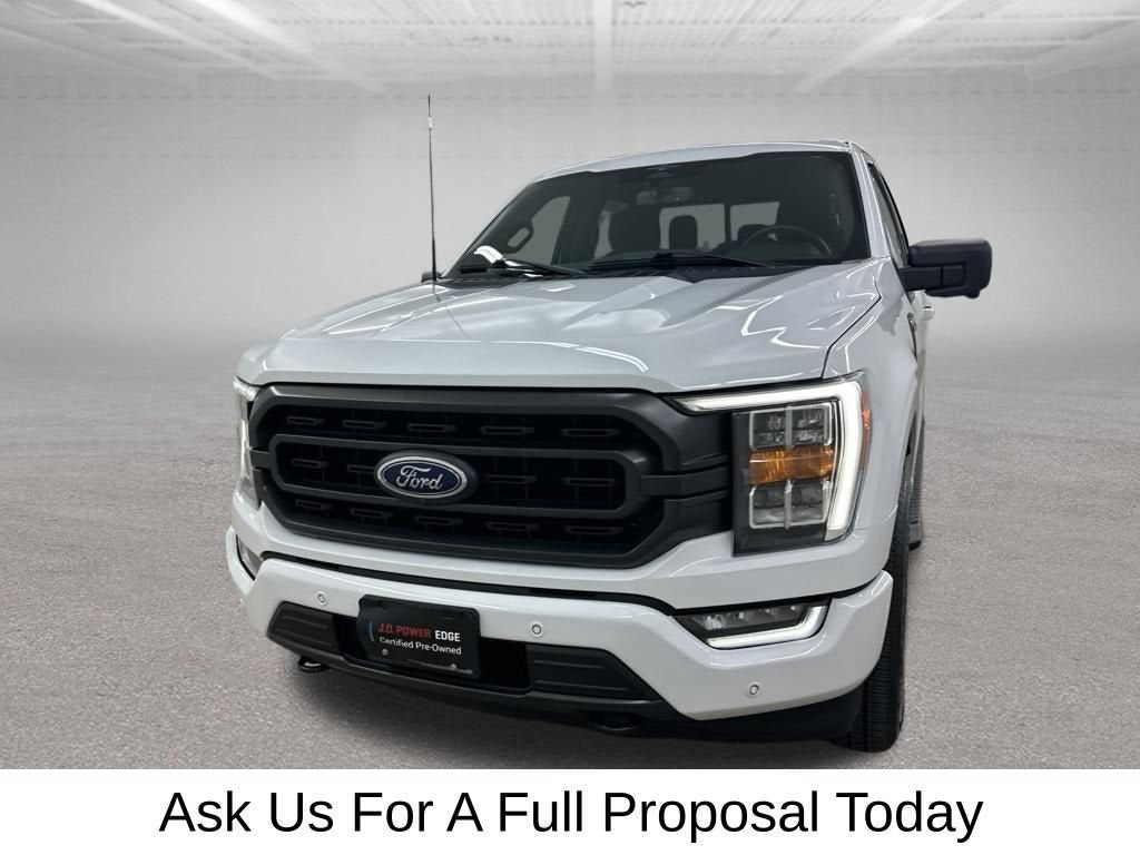 2023 Ford F-150 XL