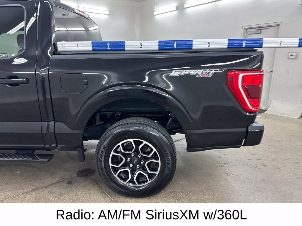 2023 Ford F-150 XL