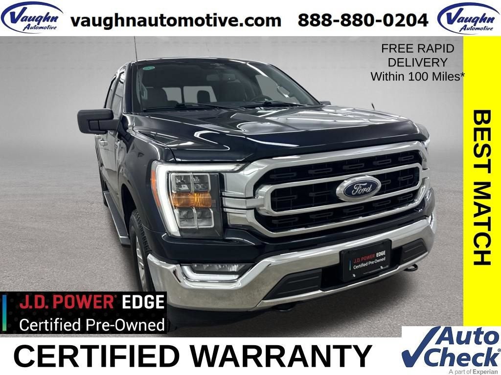 2023 Ford F-150 XL