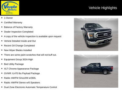 2023 Ford F-150 XL