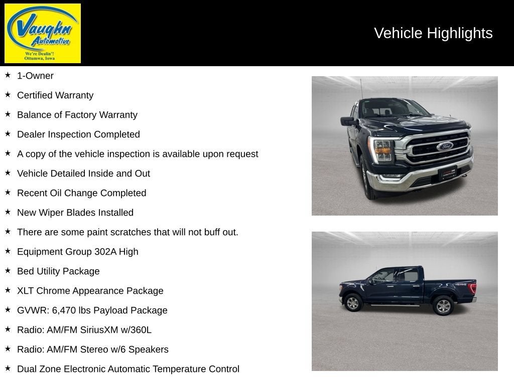 2023 Ford F-150 XL