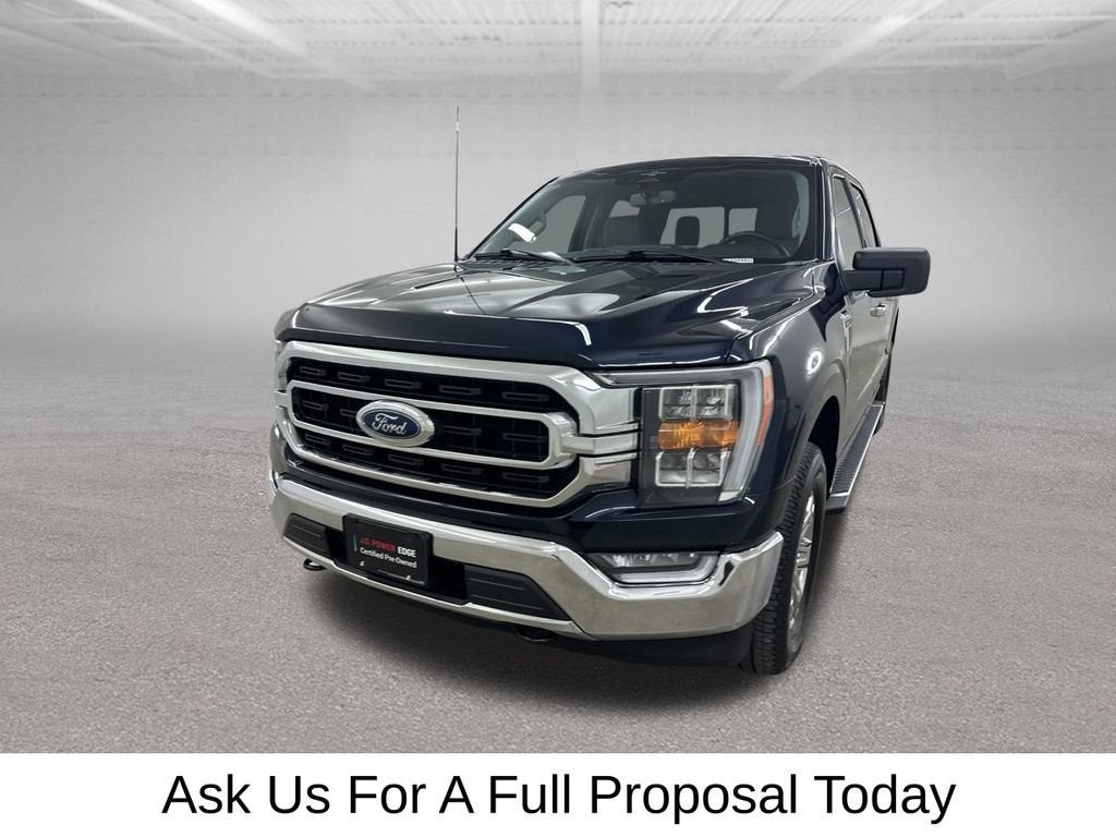 2023 Ford F-150 XL