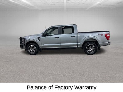 2023 Ford F-150 XL