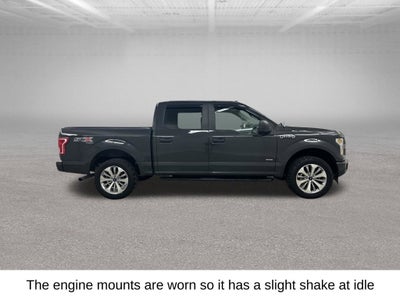 2017 Ford F-150 XL