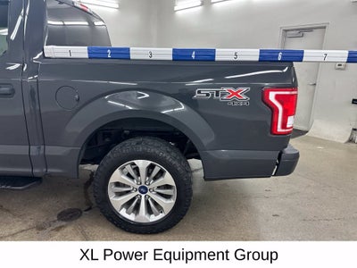 2017 Ford F-150 XL