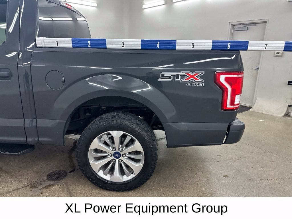2017 Ford F-150 XL