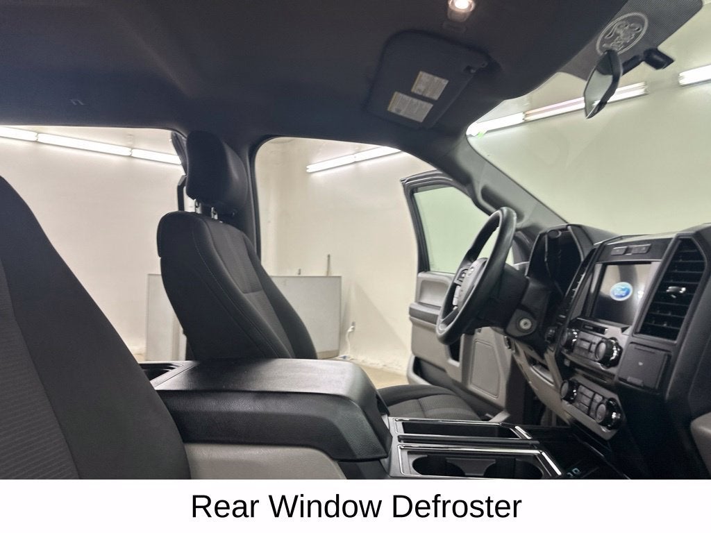 2017 Ford F-150 XL