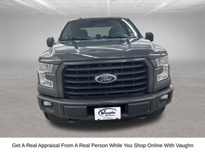 2017 Ford F-150 XL