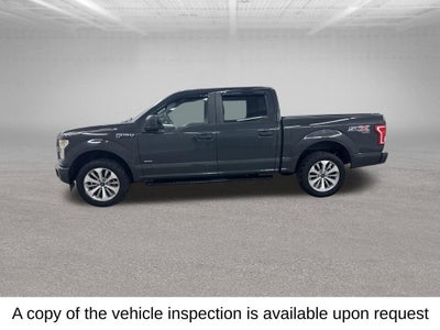 2017 Ford F-150 XL