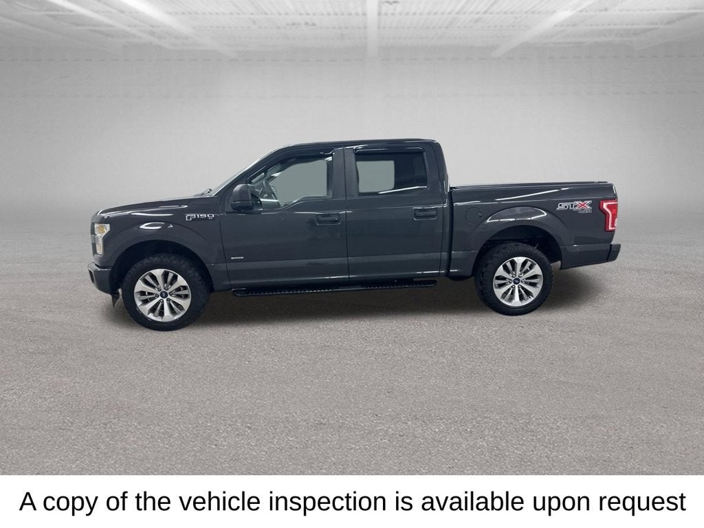 2017 Ford F-150 XL