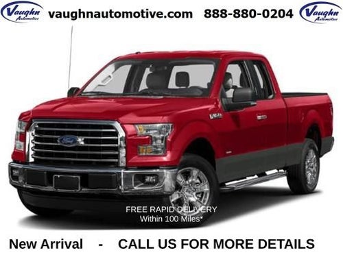 2015 Ford F-150 XLT
