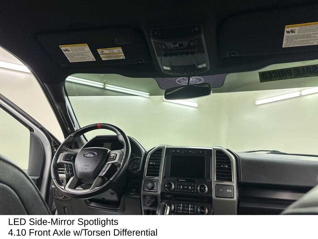 2017 Ford F-150 Raptor