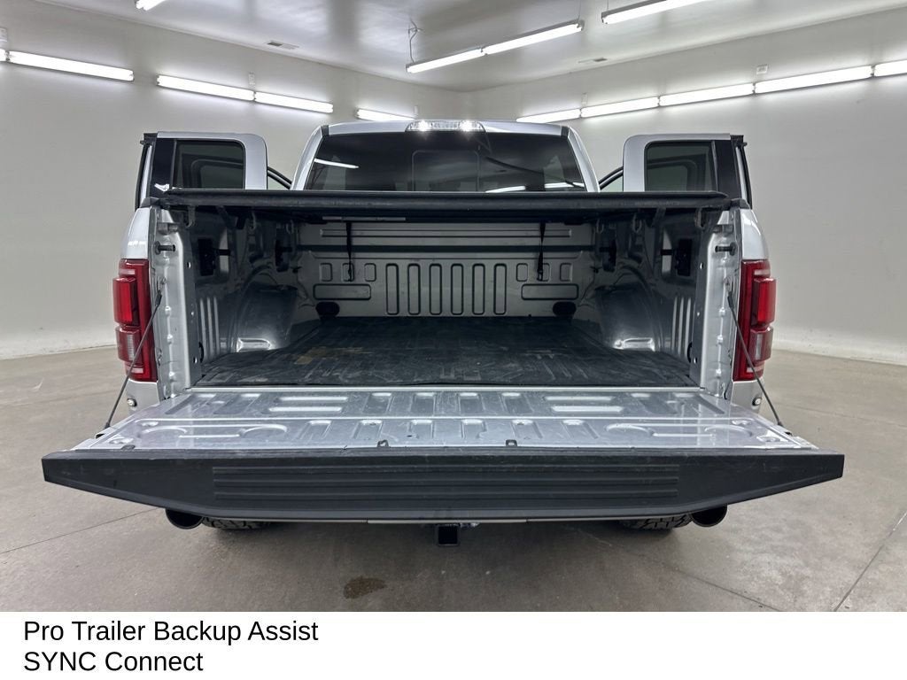 2017 Ford F-150 Raptor