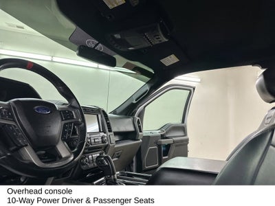 2017 Ford F-150 Raptor