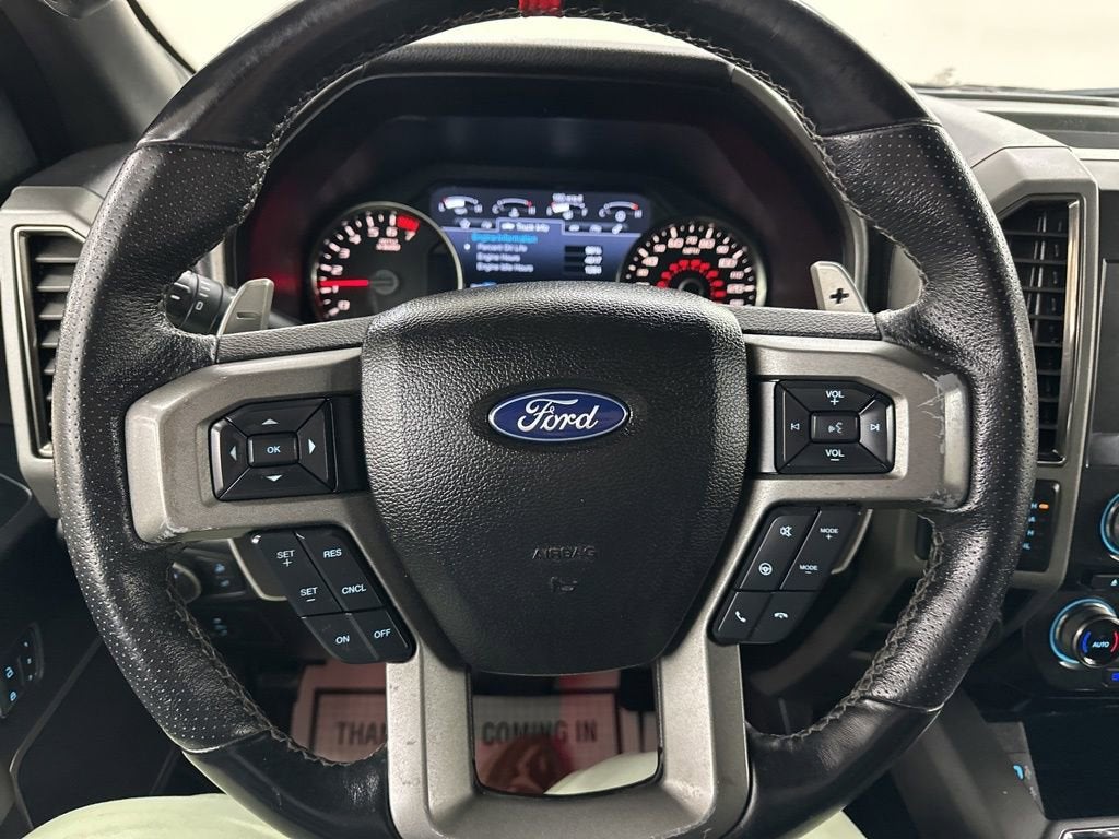 2017 Ford F-150 Raptor