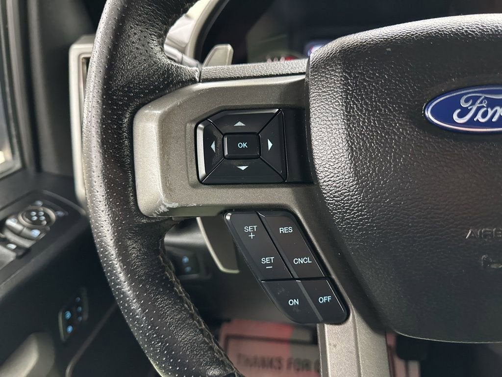 2017 Ford F-150 Raptor