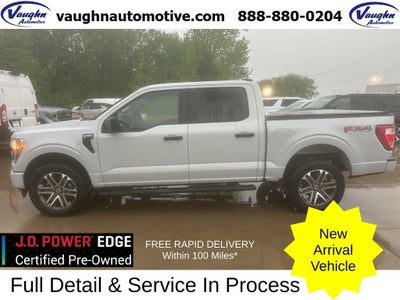 2022 Ford F-150 XL