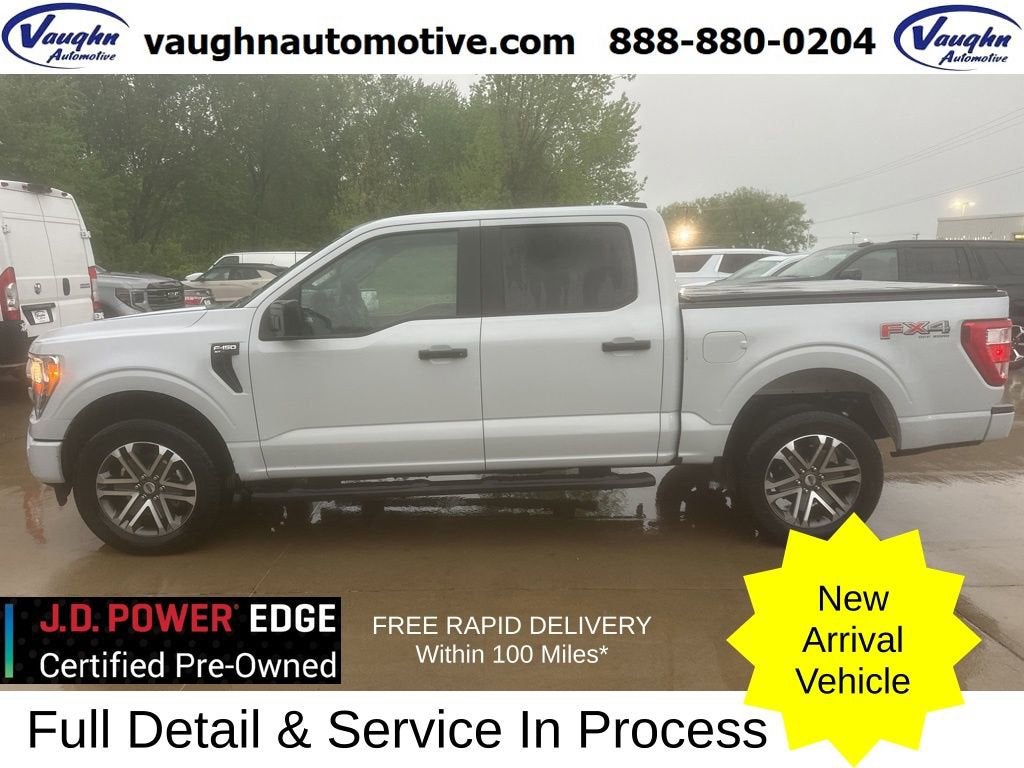 2022 Ford F-150 XL
