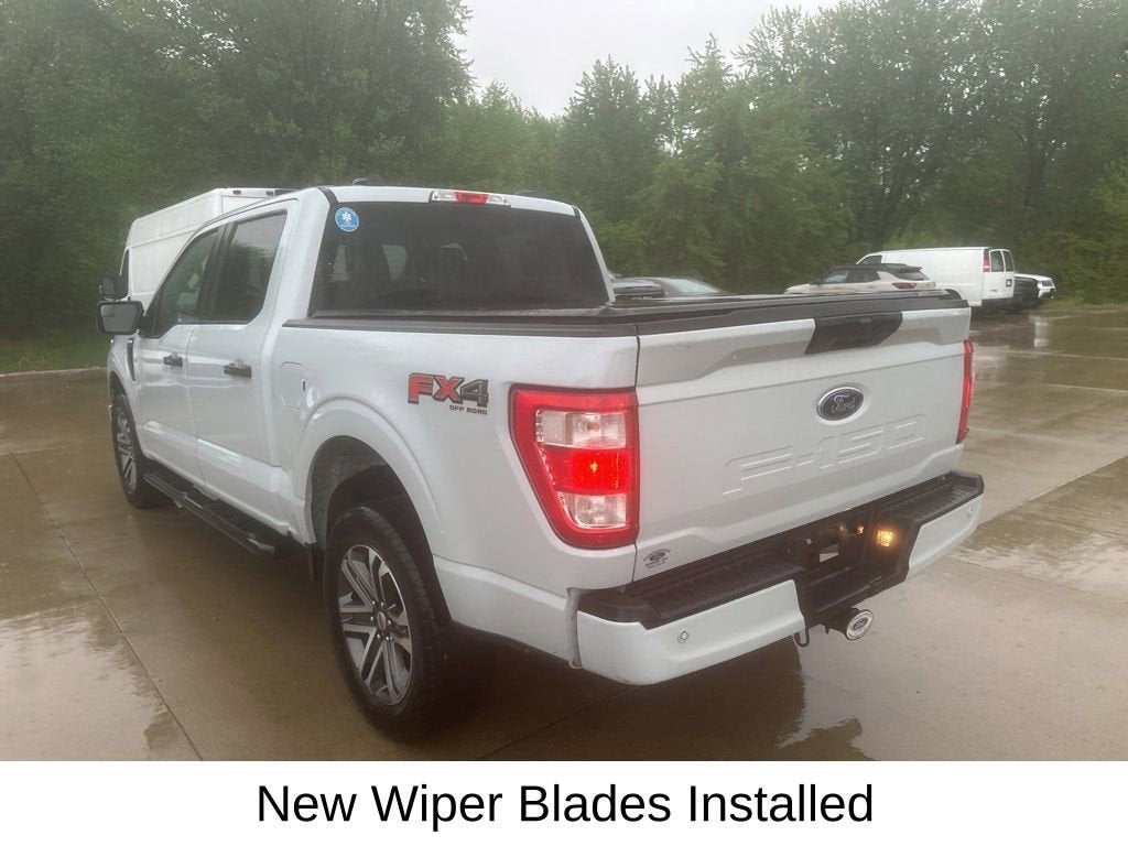 2022 Ford F-150 XL