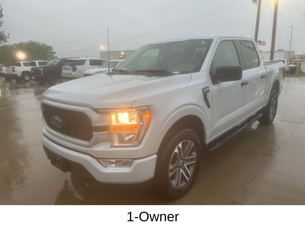 2022 Ford F-150 XL