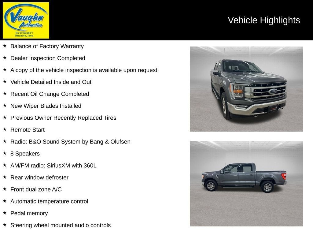 2023 Ford F-150 XL