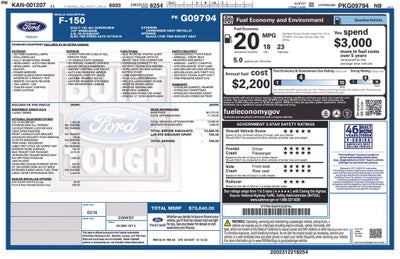 2023 Ford F-150 XL