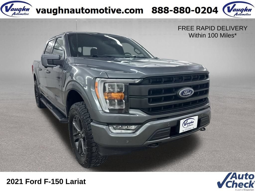 2021 Ford F-150 XL