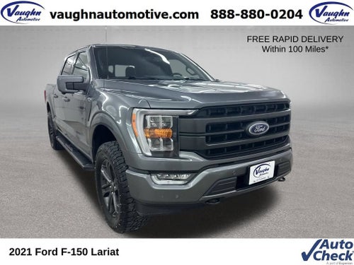 2021 Ford F-150 XL