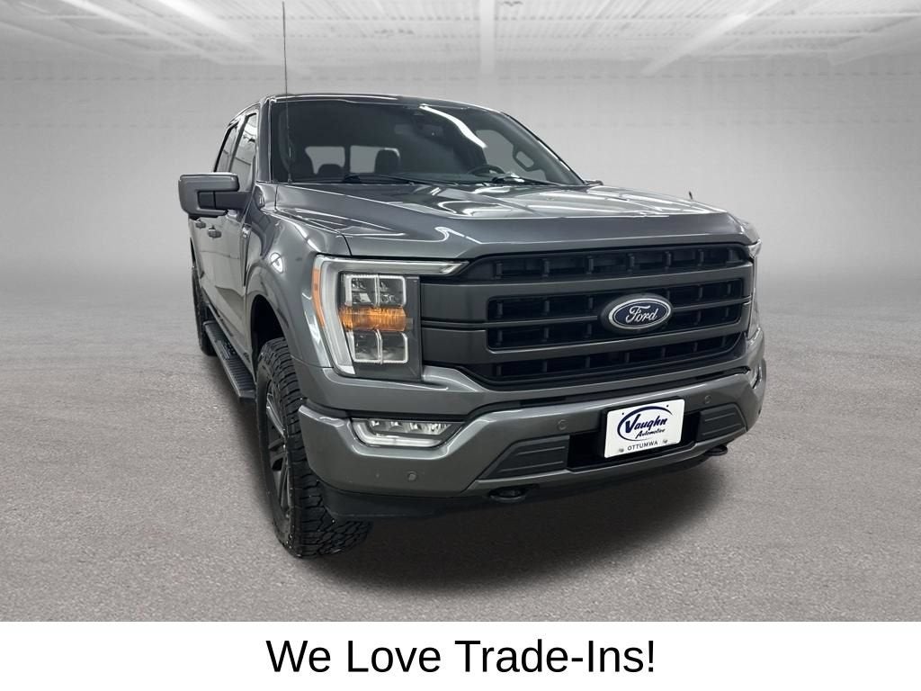 2021 Ford F-150 XL