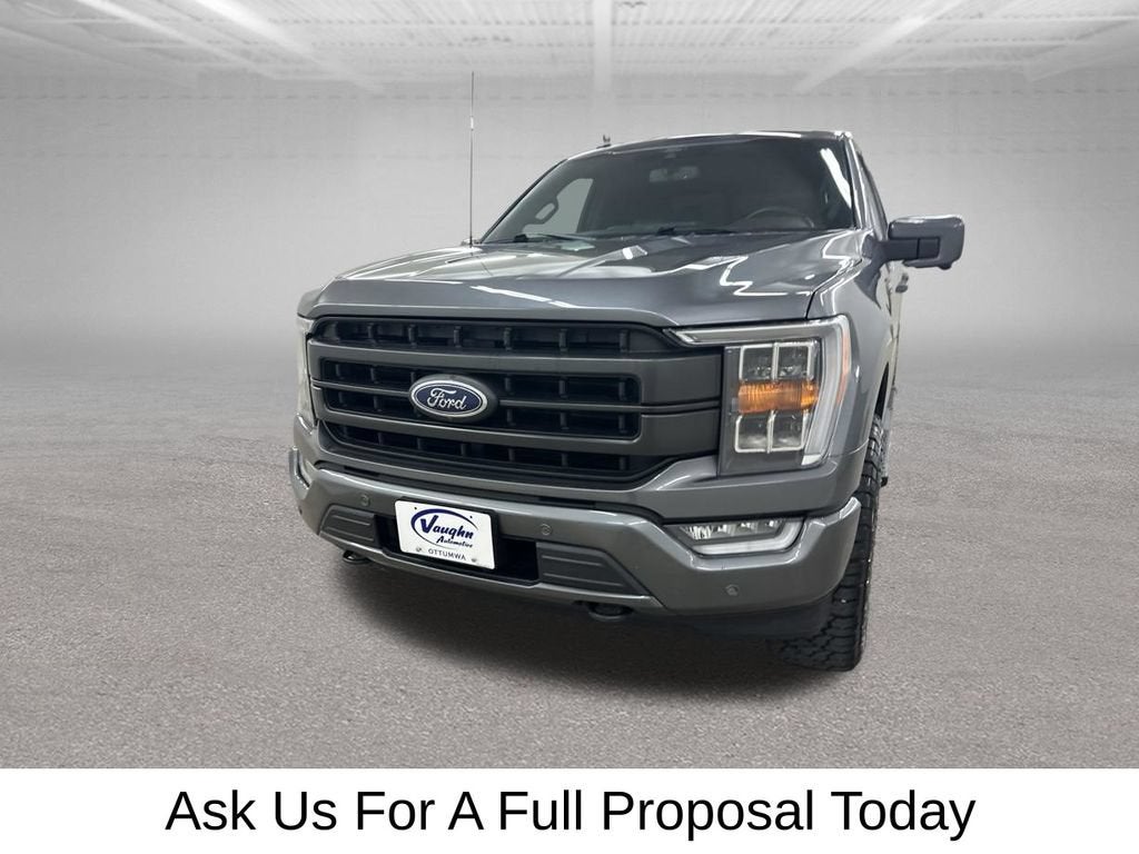 2021 Ford F-150 XL