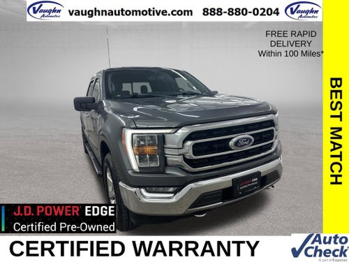 2021 Ford F-150 XL
