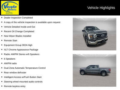 2021 Ford F-150 XL