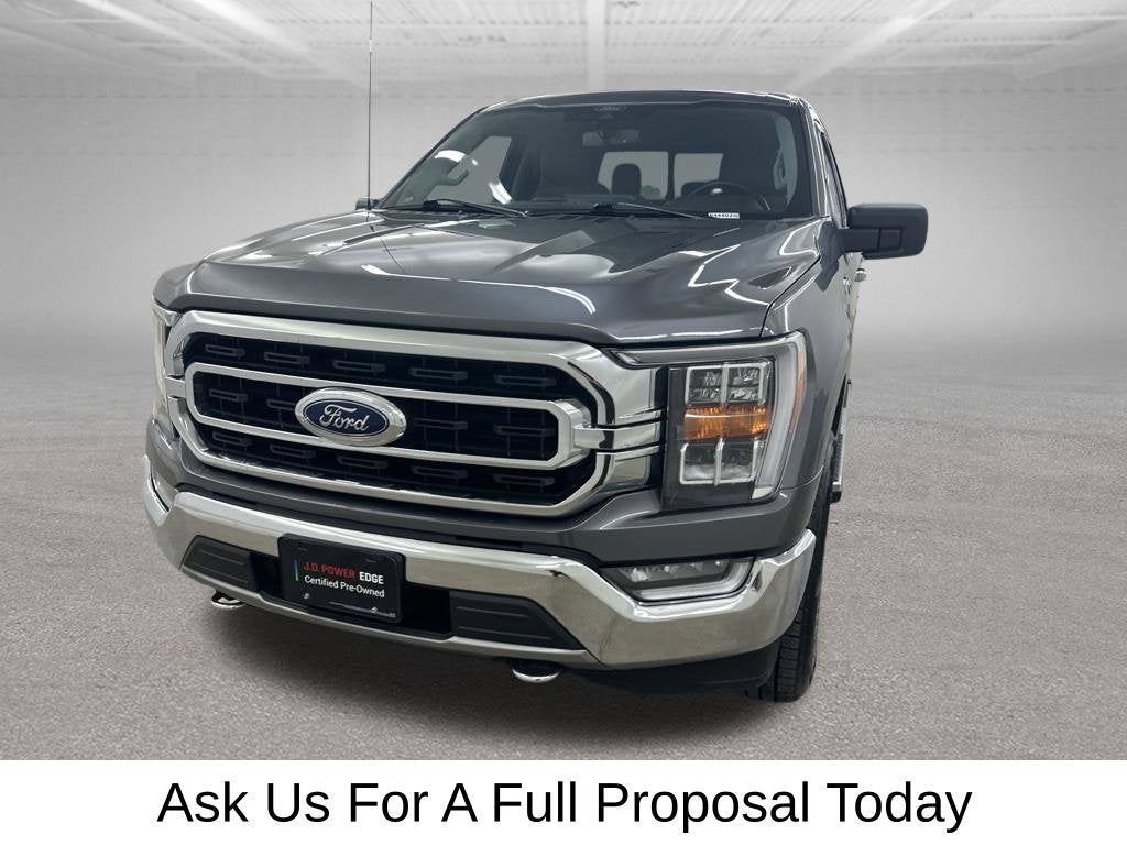 2021 Ford F-150 XL