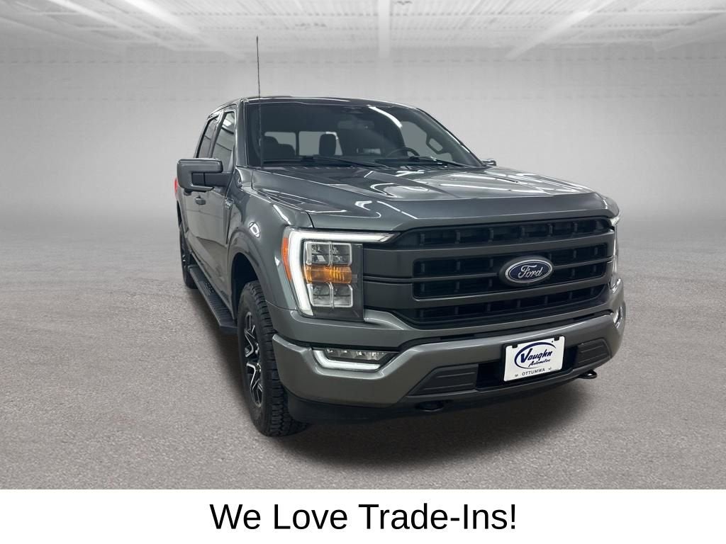2023 Ford F-150 XL