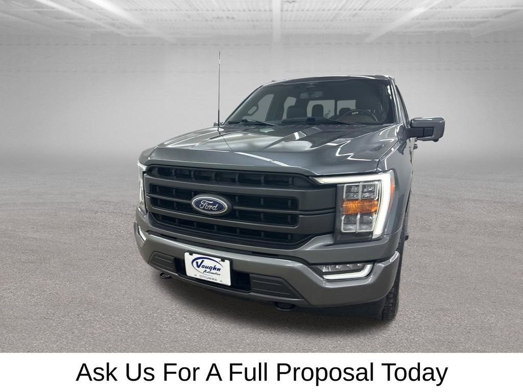 2023 Ford F-150 XL