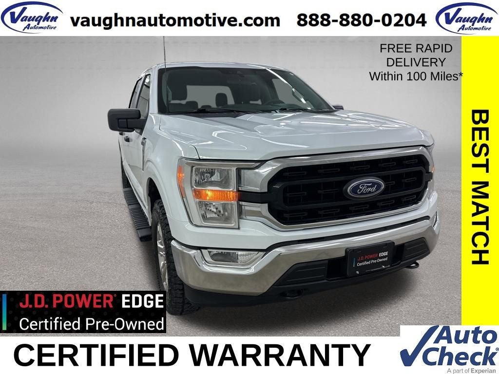 2022 Ford F-150 XL