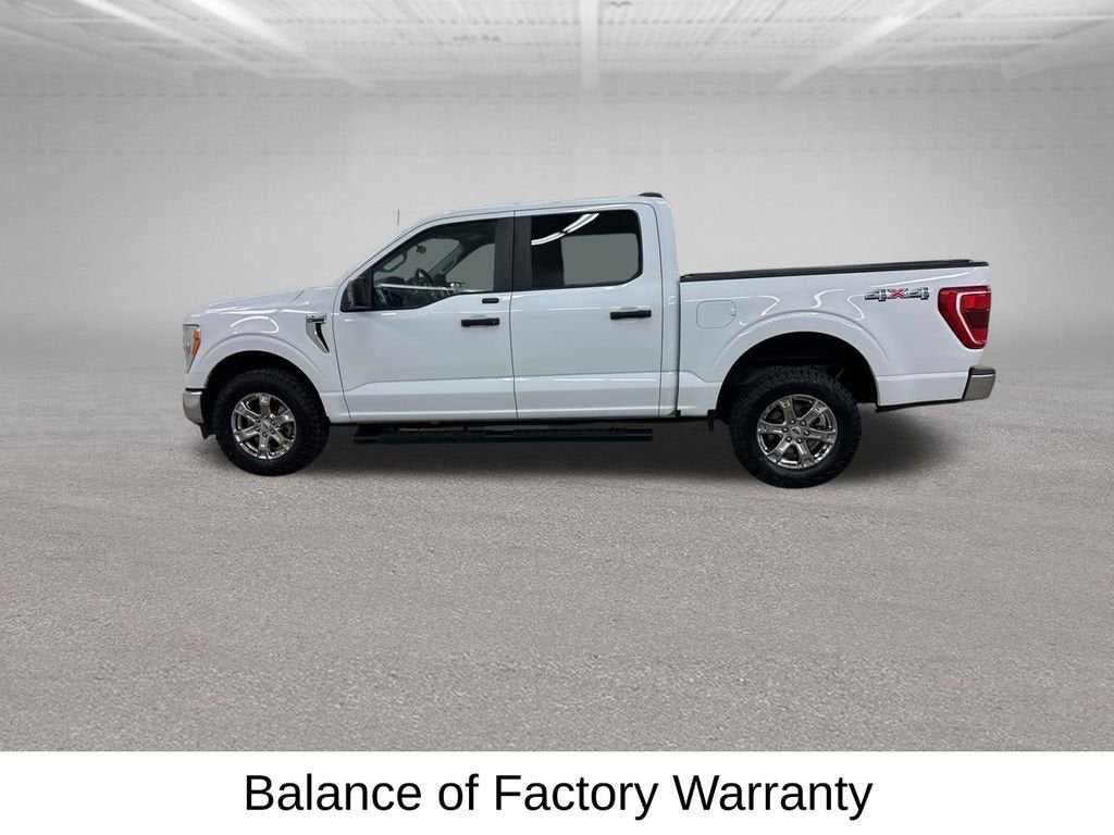 2022 Ford F-150 XL