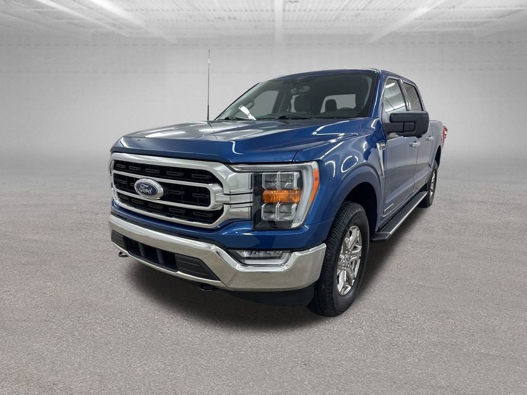 2022 Ford F-150 XL