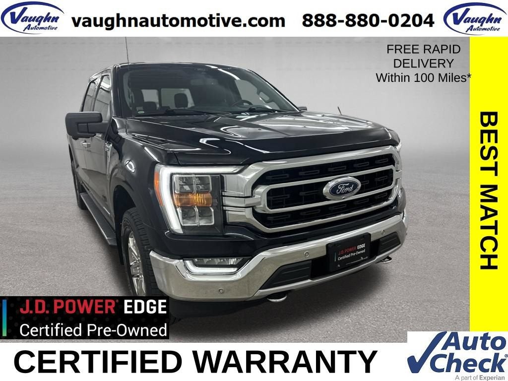 2021 Ford F-150 XL