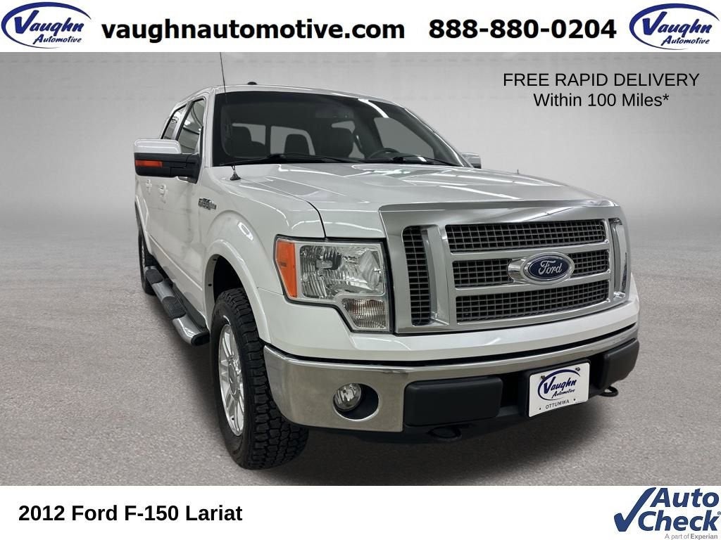 2012 Ford F-150 XL