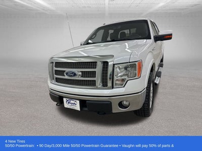 2012 Ford F-150 XL