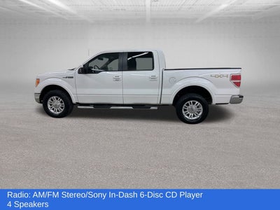 2012 Ford F-150 XL