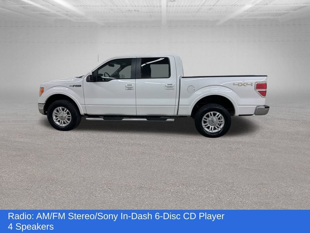 2012 Ford F-150 XL