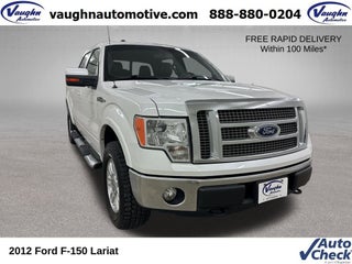 2012 Ford F-150 XL